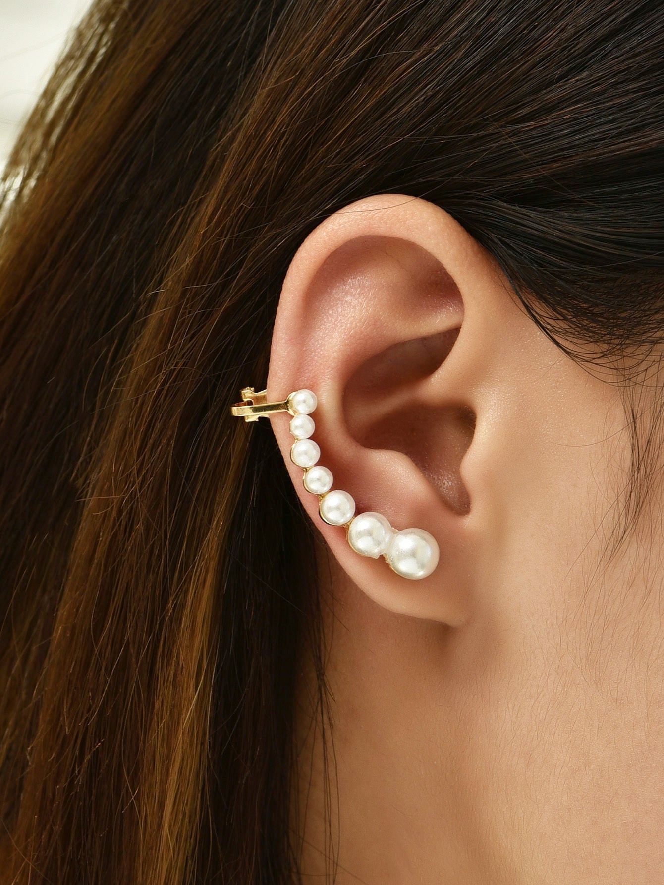 Women's Fashion Earrings Cold Wind Earrings