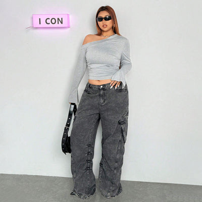 Long Sleeve Inner Wear Women's Top