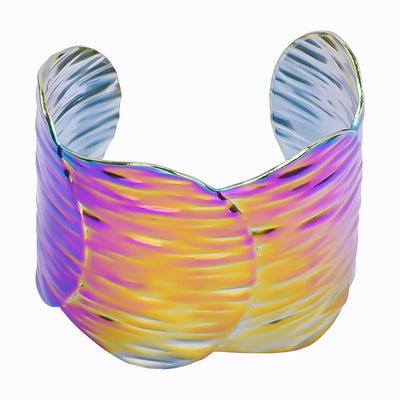 European And American Adjustable Stainless Steel Bracelet