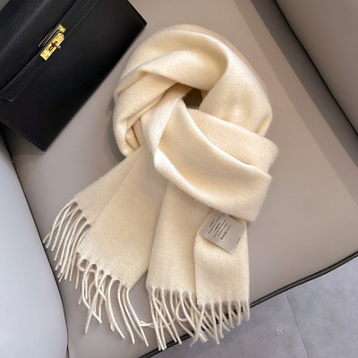 Personality Pure Wool Scarf For Women