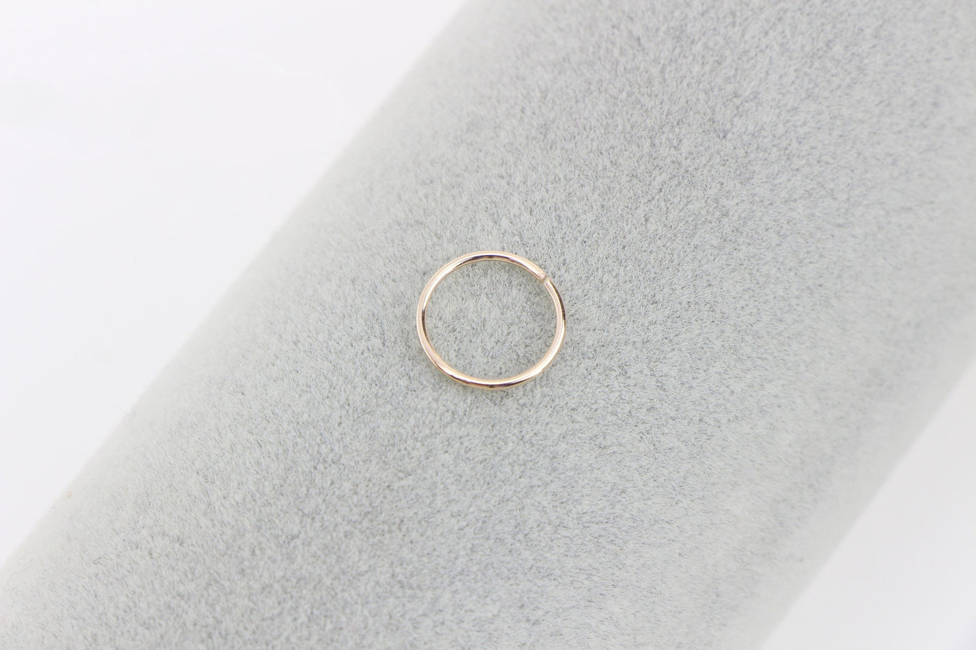 Copper nose ring nose ring nose nail