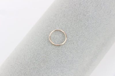 Copper nose ring nose ring nose nail