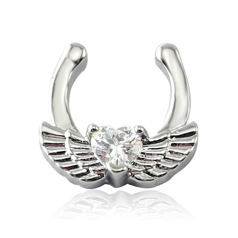 Nose Clip Nose Stud Nose Ring Body Piercing Ornament
