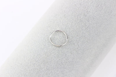 Copper nose ring nose ring nose nail