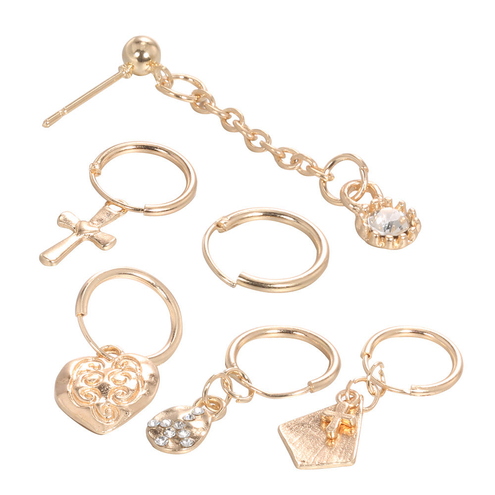 Autumn and winter earrings fashion earrings