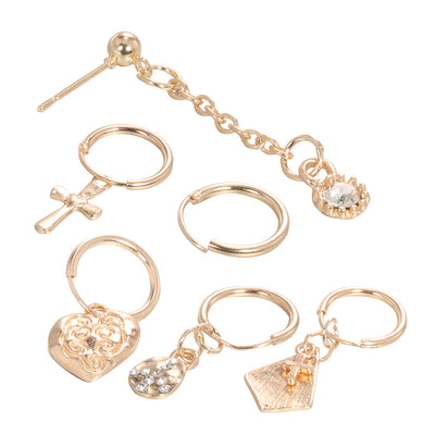 Autumn and winter earrings fashion earrings