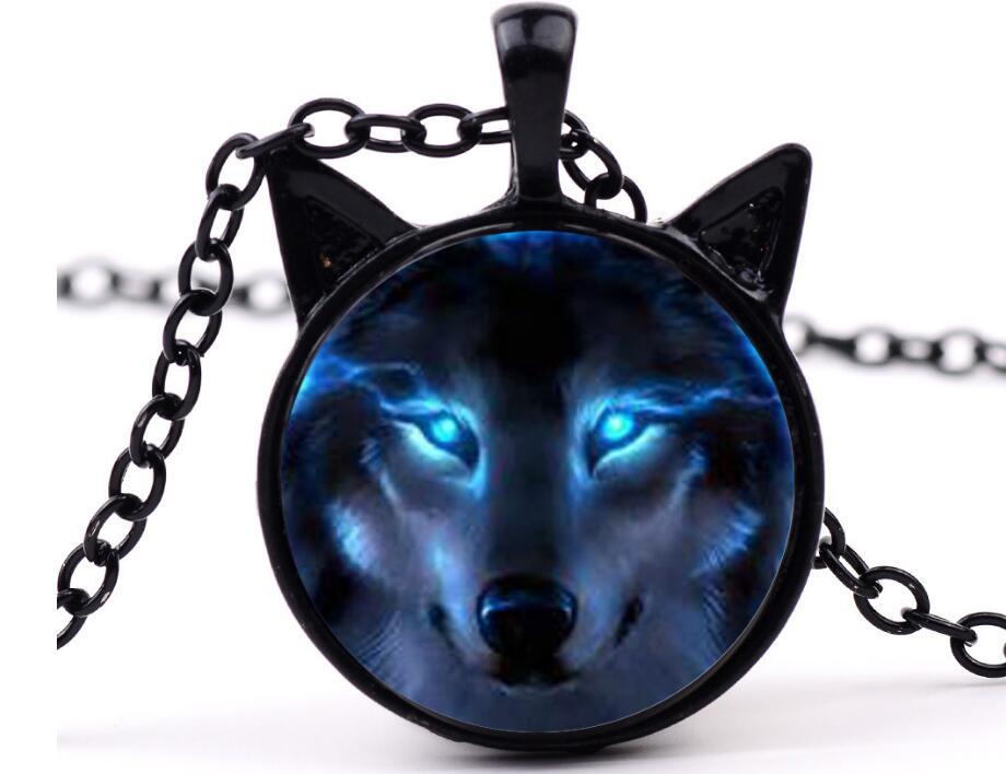 Wolf Necklace