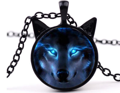 Wolf Necklace