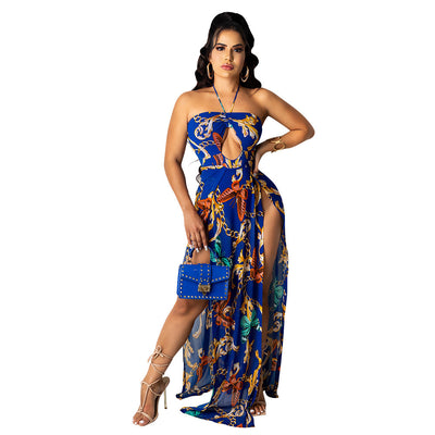 Fashionable casual sports women tight-fitting yoga wear