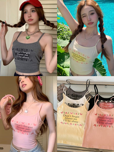 American Inner Wear Blouse Women's Camisole Summer