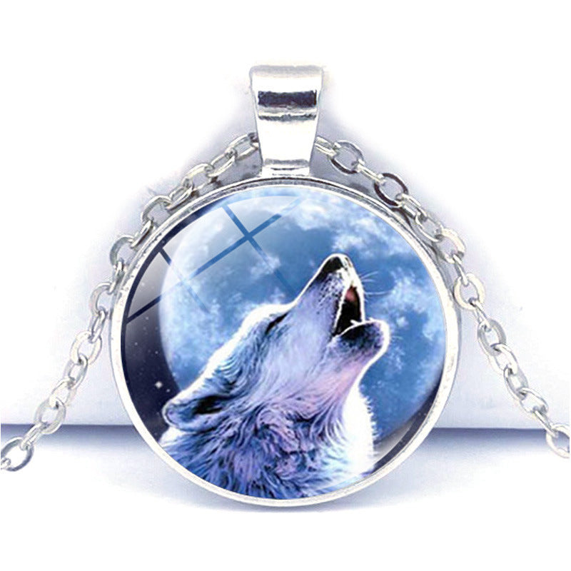 Wolf Necklace