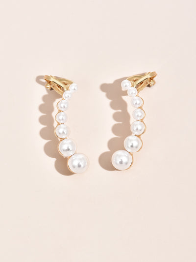 Women's Fashion Earrings Cold Wind Earrings