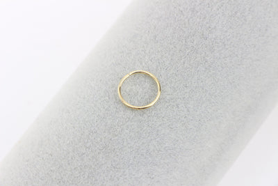 Copper nose ring nose ring nose nail