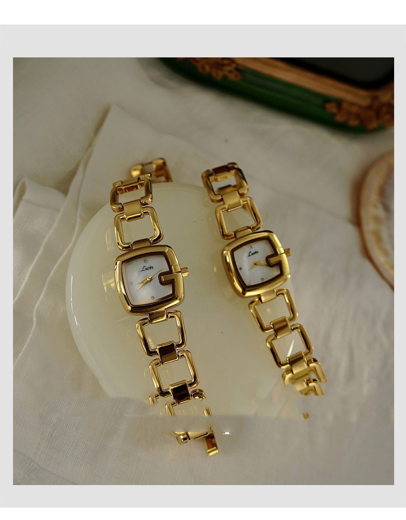 Bracelet Watch Women's Fashion Simple Retro