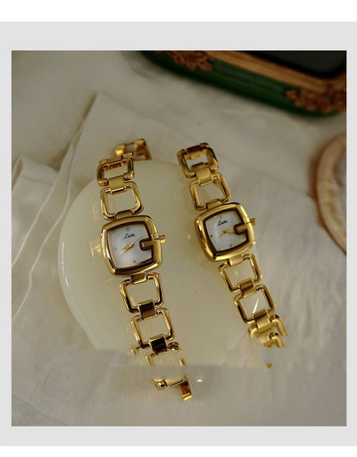 Bracelet Watch Women's Fashion Simple Retro