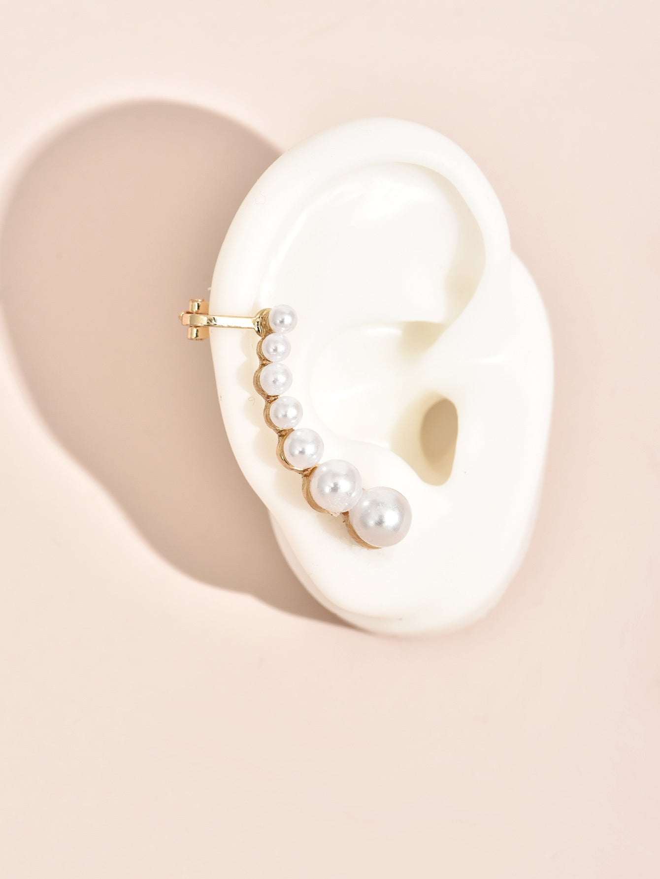 Women's Fashion Earrings Cold Wind Earrings