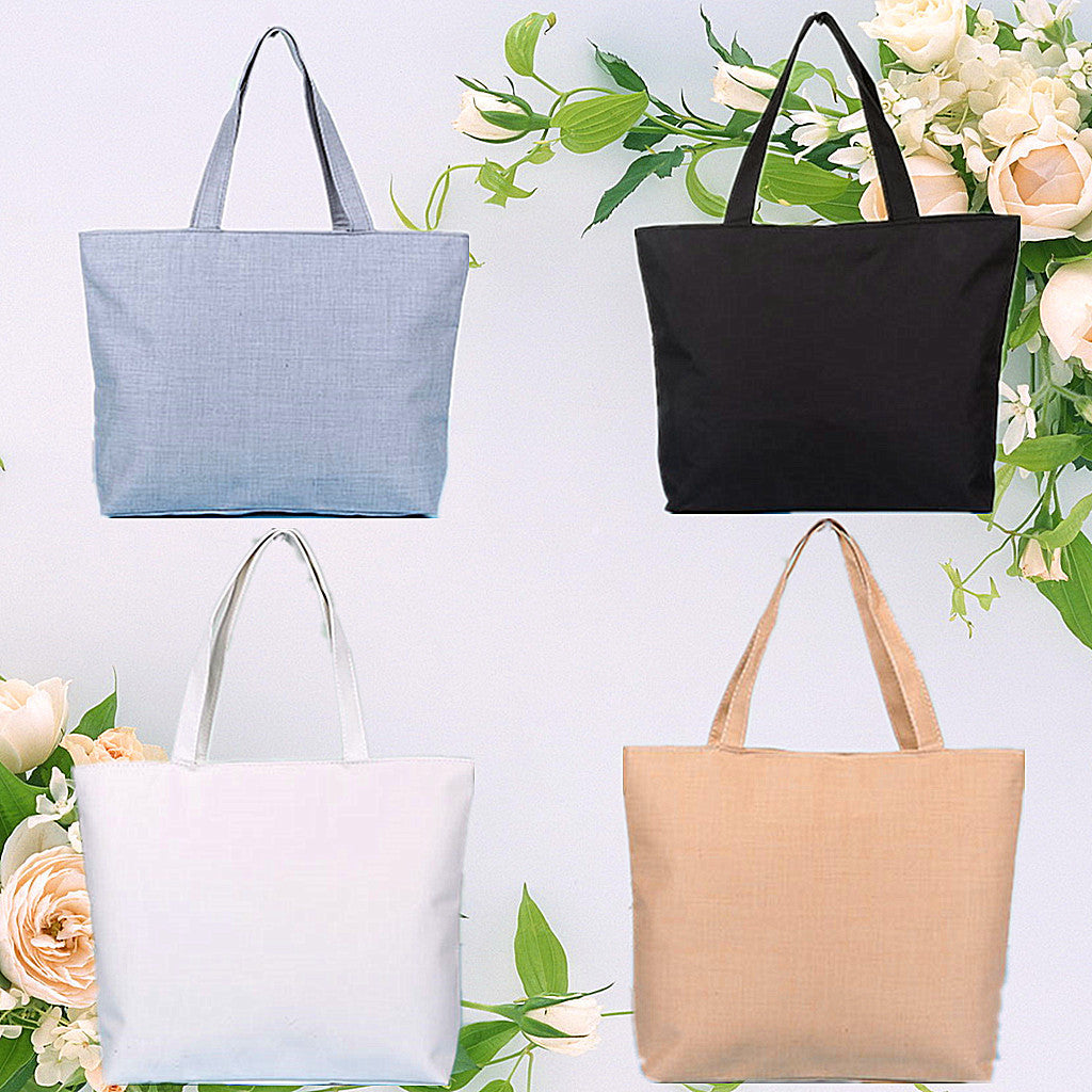 manufacturers new fashion canvas bag Korean Handbag Shoulder Bag tote bags wholesale green