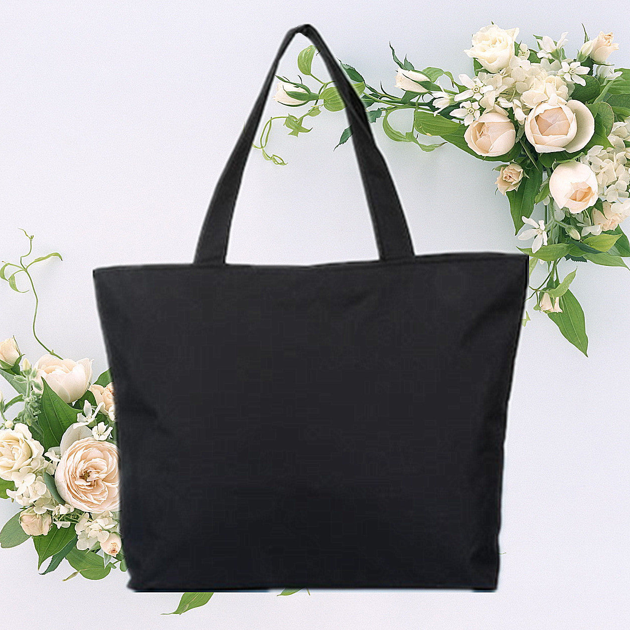 manufacturers new fashion canvas bag Korean Handbag Shoulder Bag tote bags wholesale green