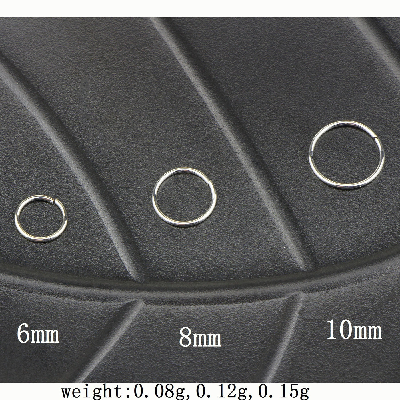 Copper nose ring nose ring nose nail