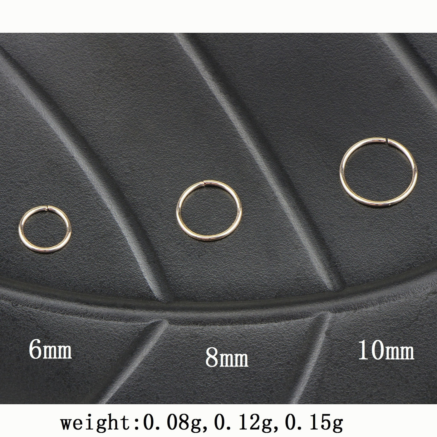 Copper nose ring nose ring nose nail