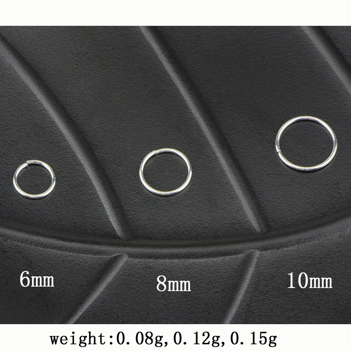 Copper nose ring nose ring nose nail