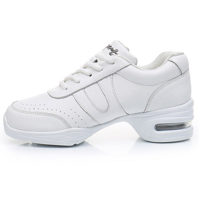 Modern  Women White Dancing Shoes