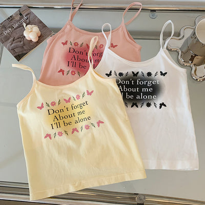 American Inner Wear Blouse Women's Camisole Summer