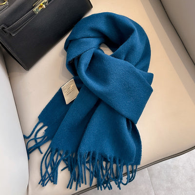 Personality Pure Wool Scarf For Women