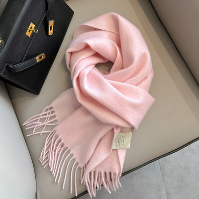 Personality Pure Wool Scarf For Women