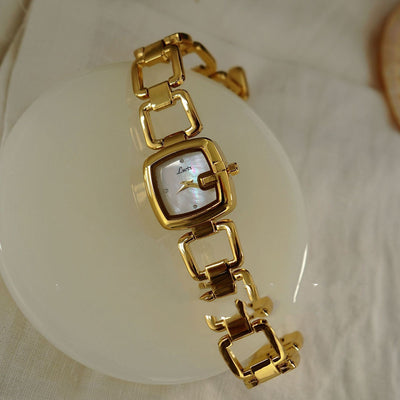 Bracelet Watch Women's Fashion Simple Retro