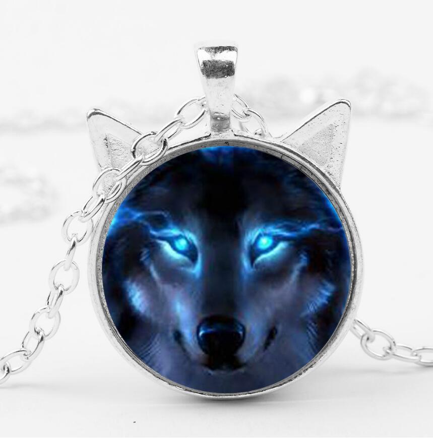 Wolf Necklace