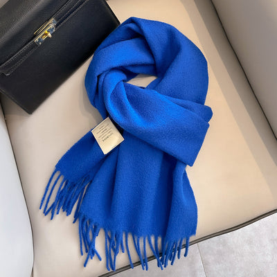 Personality Pure Wool Scarf For Women