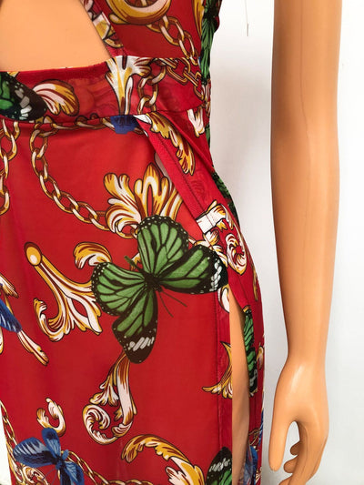 Fashionable casual sports women tight-fitting yoga wear