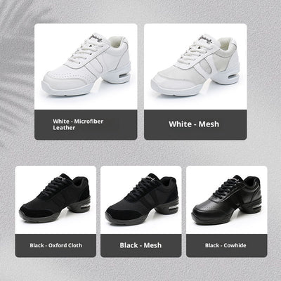 Modern  Women White Dancing Shoes
