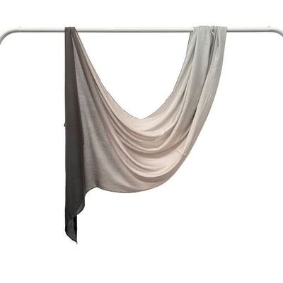 Modal Cotton Headscarf Marble Digital Printing