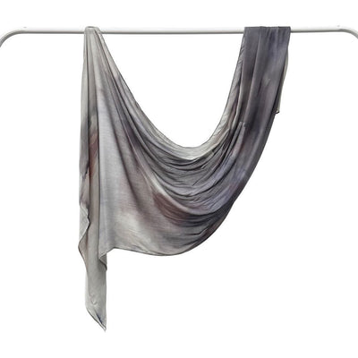 Modal Cotton Headscarf Marble Digital Printing