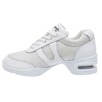 Modern  Women White Dancing Shoes