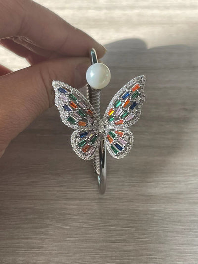 Women's Fashion Hollowed-out Vintage Bracelet