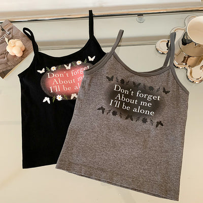 American Inner Wear Blouse Women's Camisole Summer