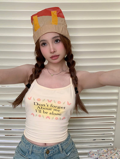 American Inner Wear Blouse Women's Camisole Summer